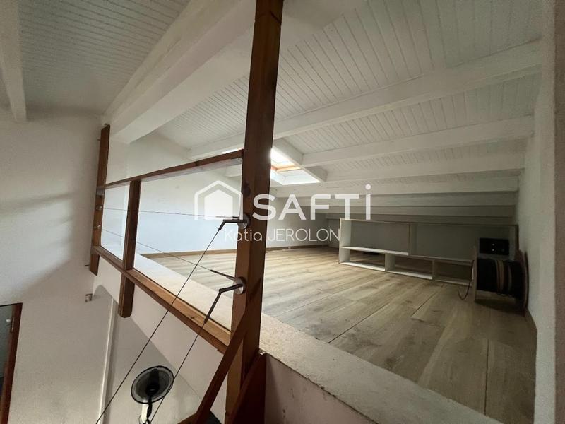 Maison de ville - 91 m² - 4 pièces