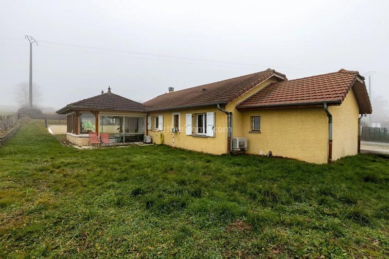 Maison - 142 m² - 5 pièces