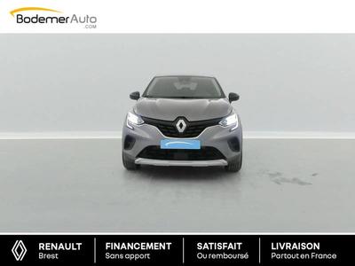 Renault Captur TCe 90 Evolution