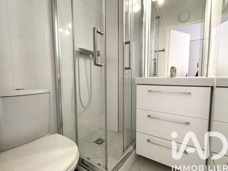 Appartement - 14 m² - 1 pièce