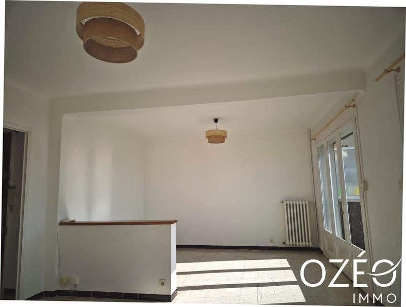 Appartement - 67 m² - 3 pièces