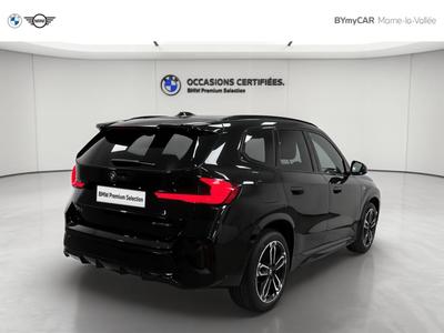 Bmw X1 U11 sDrive 18i 136ch Dkg7 m Sport First Edition Plus