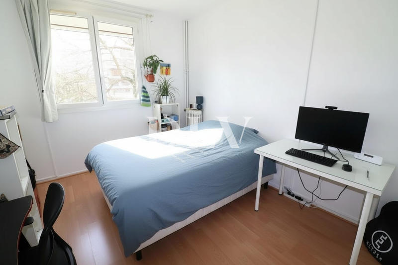 Appartement - 88 m² - 5 pièces