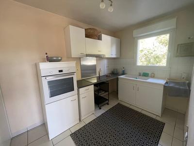 Appartement - 64 m² - 3 pièces