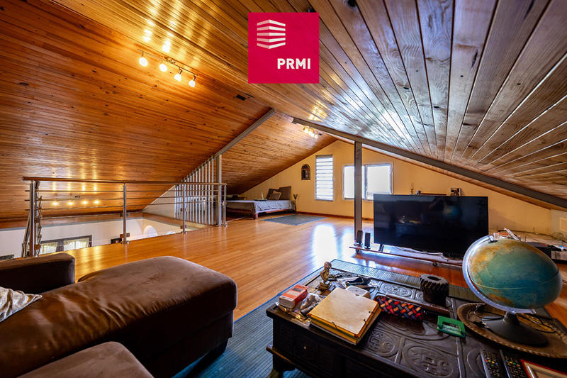 Maison - 167 m² - 6 pièces