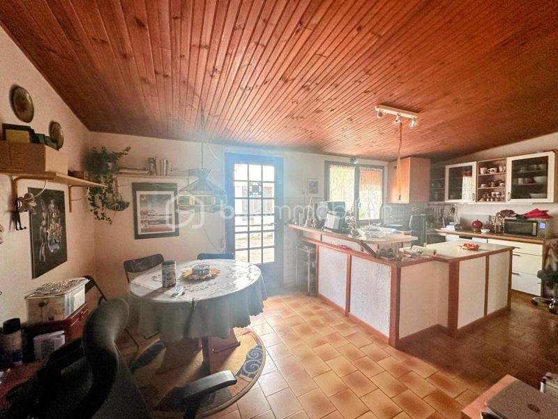 Maison de village - 126 m² - 6 pièces