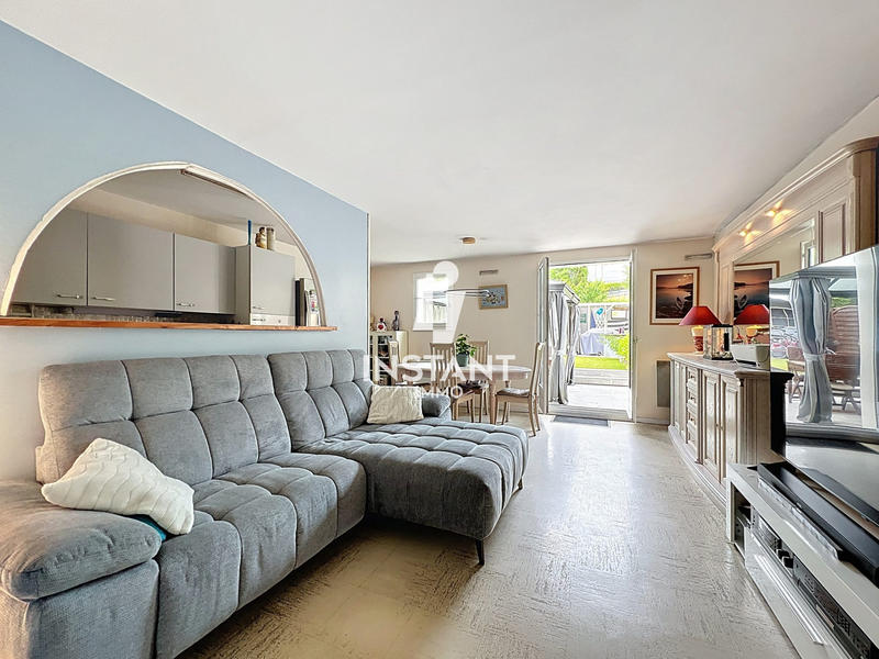 Maison traditionnelle - 117 m² - 5 pièces