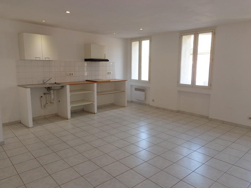 Appartement - 49 m² - 2 pièces