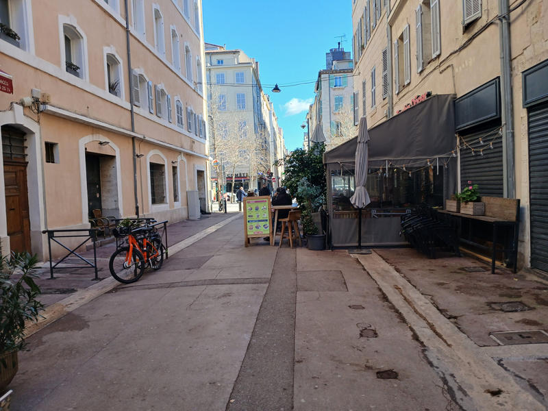 Local commercial - 53 m² - 1 pièce