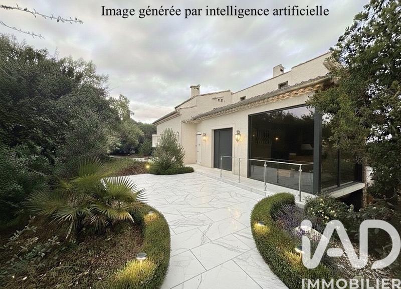 Maison - 178 m² - 8 pièces