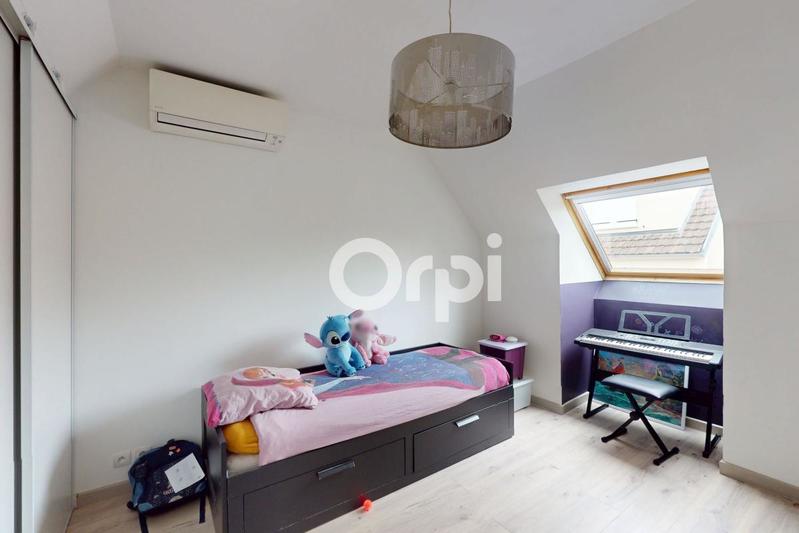 Maison - 114 m² - 5 pièces