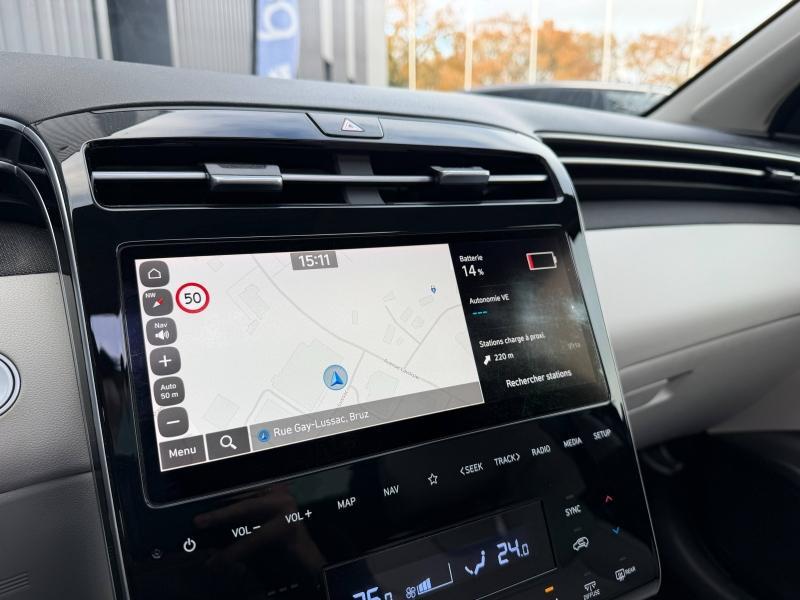 Hyundai Tucson 1.6 t-GDi 265ch Phev Executive Bva6 Htrac + Attelage