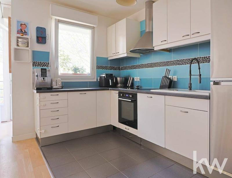 Appartement - 68 m² - 3 pièces