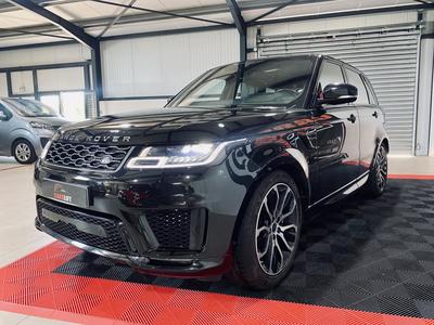Land Rover Range Rover Sport II P400e 2.0 Hse 404 ch Tva Récupérable - Garantie 6 Mois