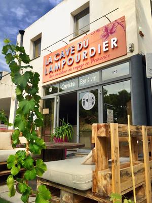 Cave du Lampourdier Caviste-Bar à Vin