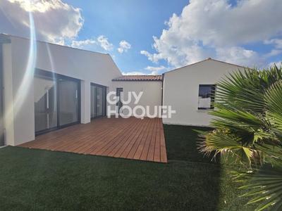 Maison - 110 m² - 6 pièces