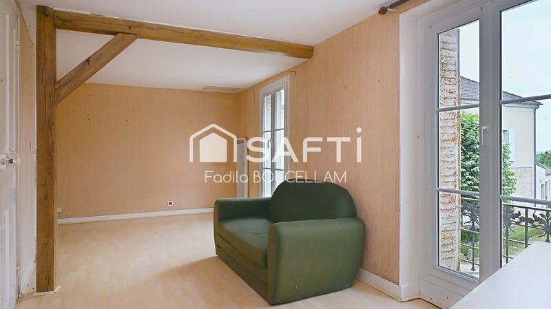 Maison - 160 m² - 7 pièces