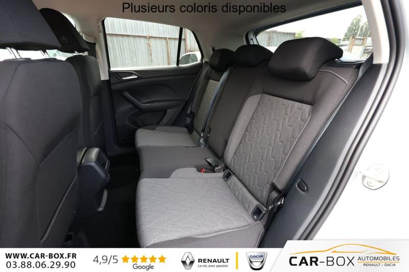 Volkswagen t-Cross 1.0 Tsi 115 Dsg7