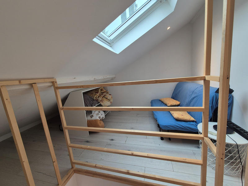 Maison - 75 m² - 4 pièces