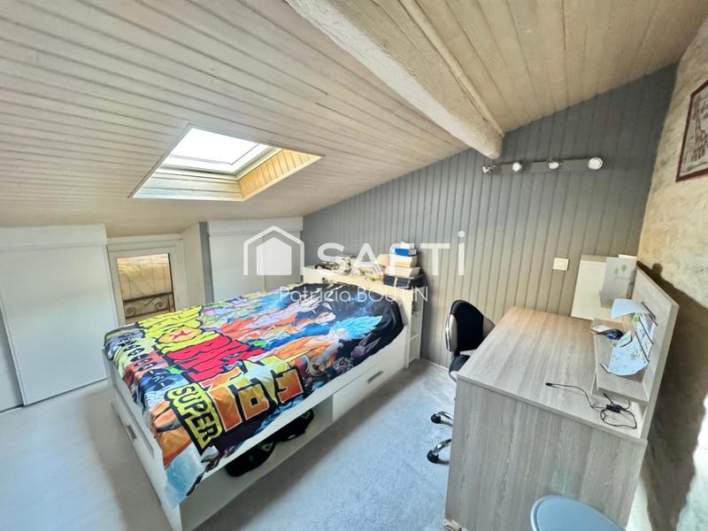 Maison de ville - 158 m² - 7 pièces