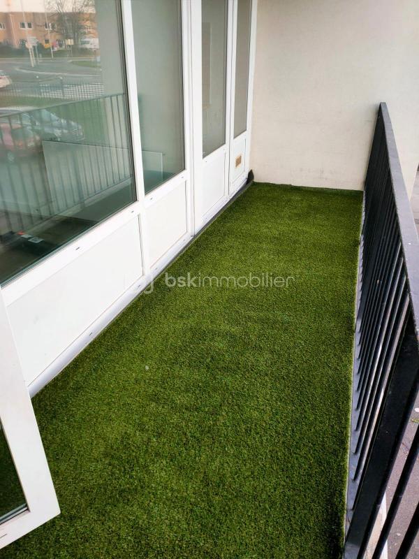 Appartement - 59 m² - 2 pièces