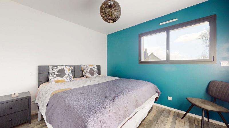 Viager - Maison - 151 m² - 7 pièces