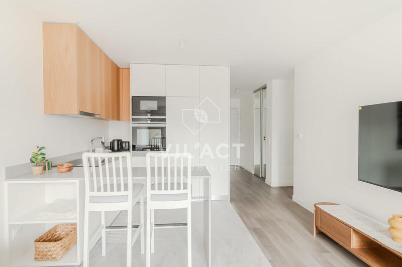 Appartement - 63 m² - 3 pièces