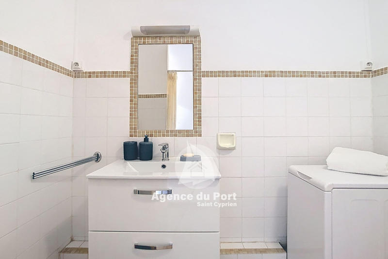 Appartement - 39 m² - 2 pièces