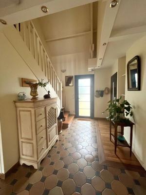 Maison - 136 m² - 7 pièces