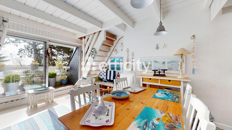 Appartement - 28 m² - 2 pièces