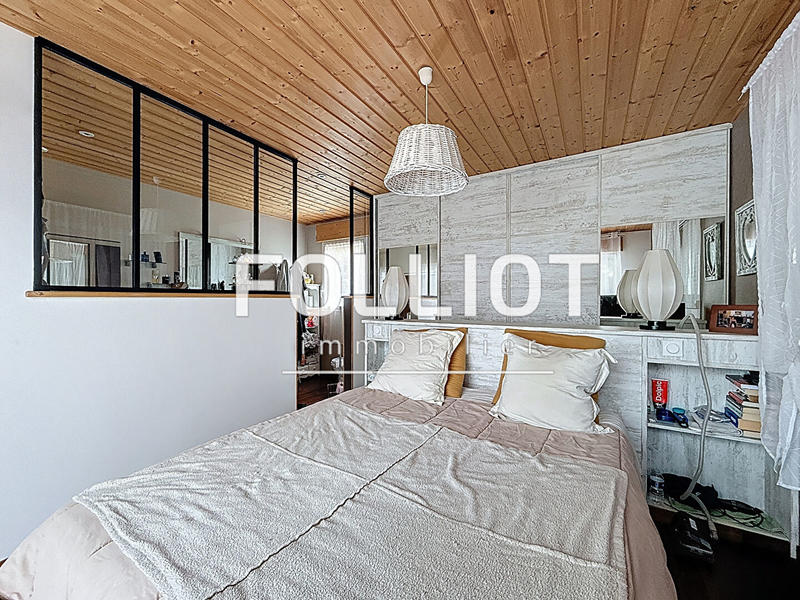 Maison - 110 m² - 5 pièces
