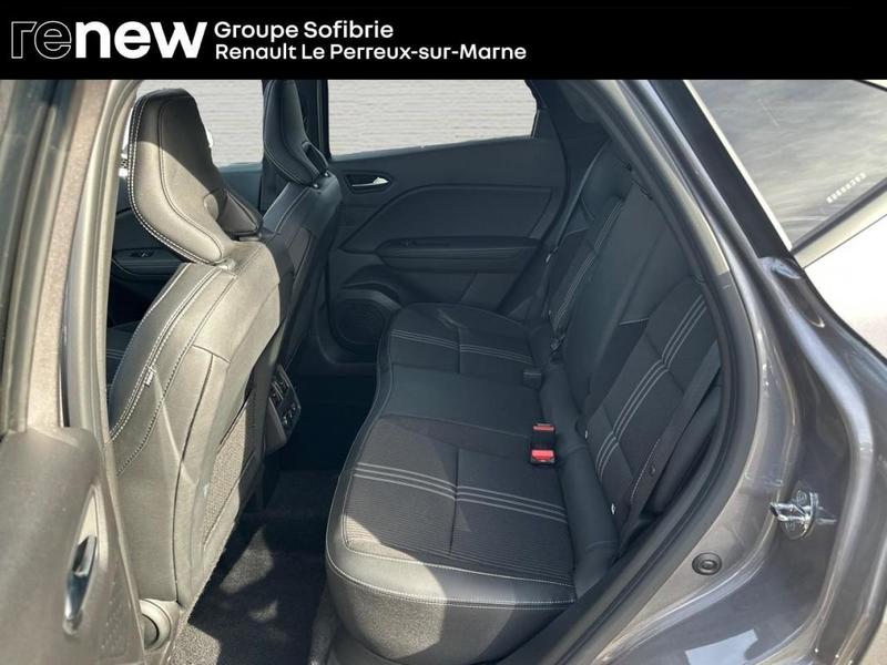 Renault Captur E-Tech full hybrid 145 Engineered