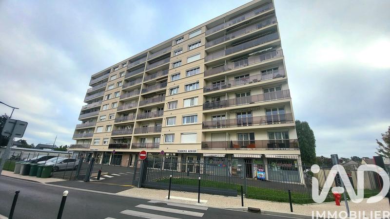 Appartement - 76 m² - 4 pièces