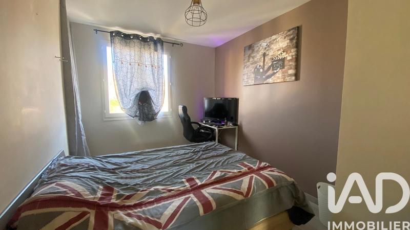 Maison - 97 m² - 4 pièces