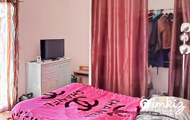 Maison - 142 m² - 5 pièces