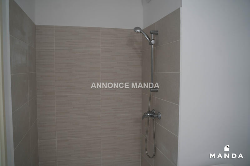 Studio - 33 m² - 1 pièce