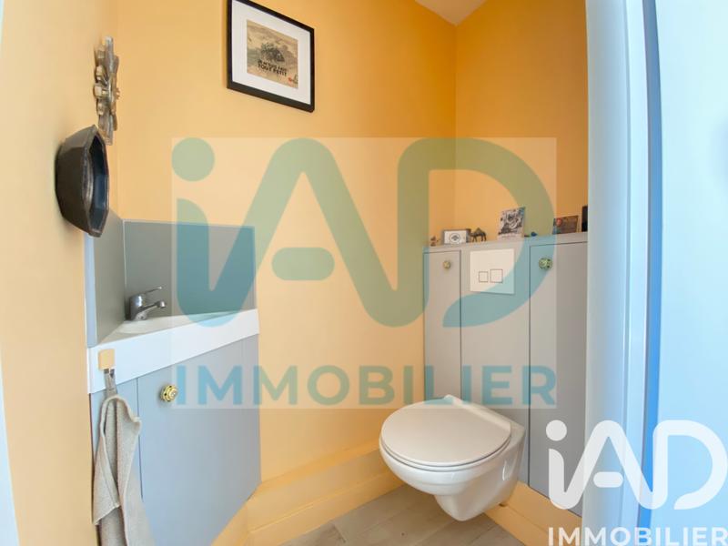 Appartement - 75 m² - 3 pièces