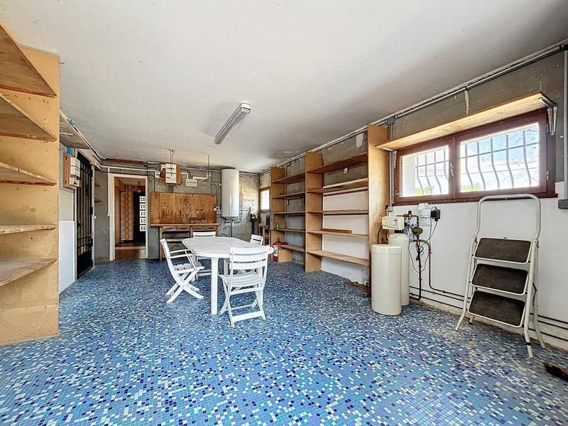 Maison - 160 m² - 5 pièces