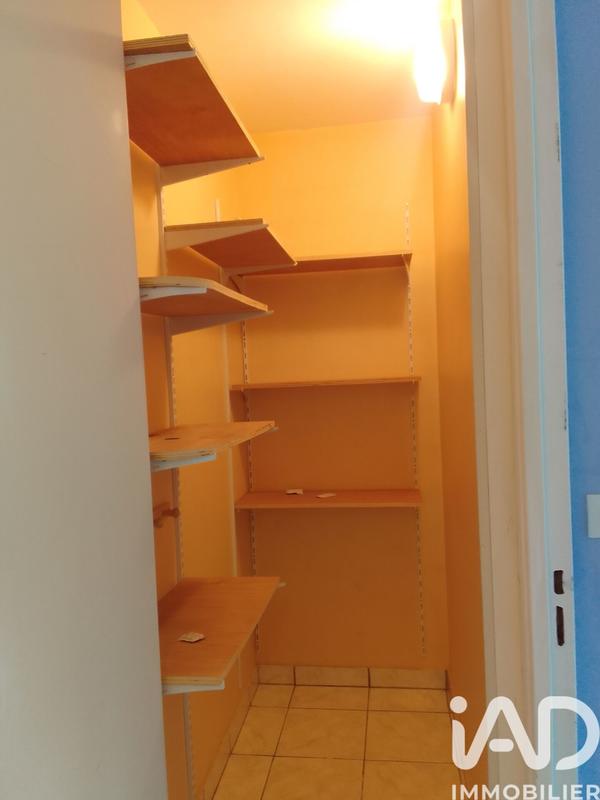 Appartement - 57 m² - 3 pièces