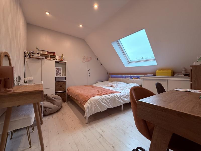 Maison - 130 m² - 6 pièces