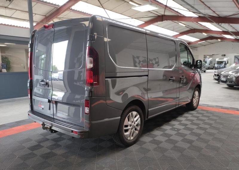 Renault Trafic 2.0 Dci 170 Ch Grand Confort L1h1 - Garantie 6 Mois