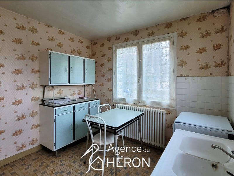 Maison - 70 m² - 3 pièces