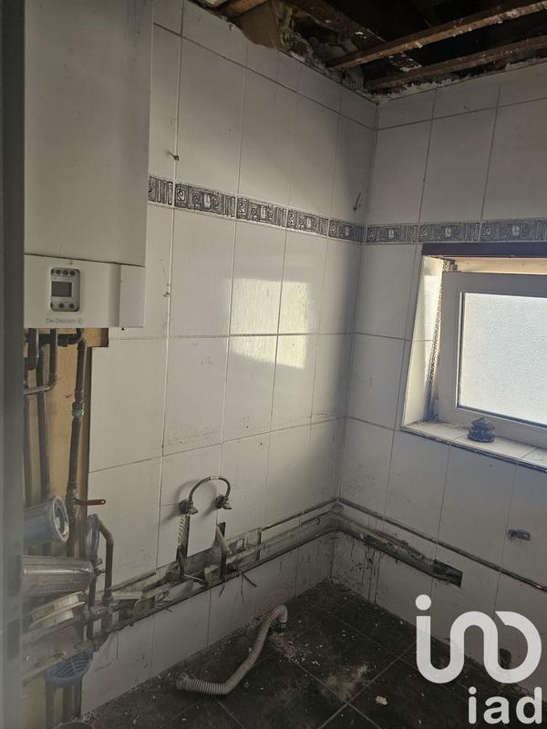 Maison de village - 80 m² - 4 pièces