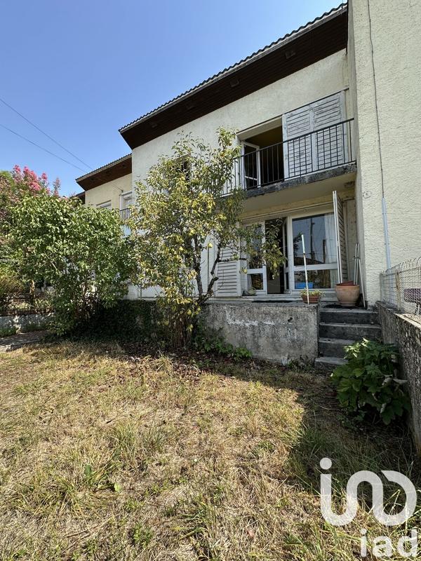 Maison de ville - 98 m² - 5 pièces