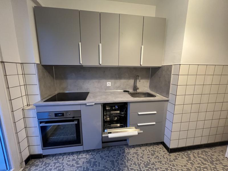 Appartement - 75 m² - 3 pièces