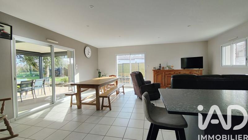 Maison - 97 m² - 4 pièces