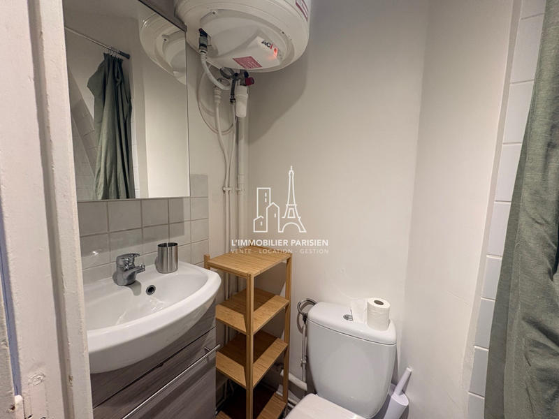 Appartement - 14 m² - 1 pièce