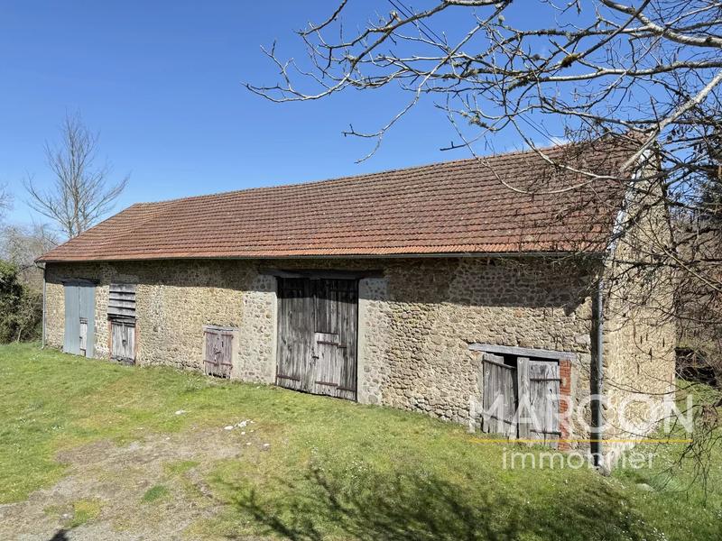 Ferme - 120 m² - 5 pièces