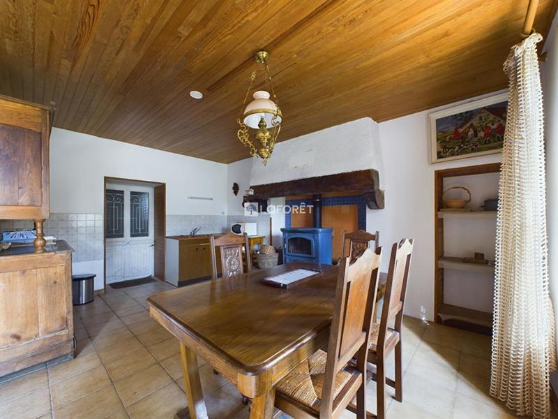 Corps de ferme - 178 m² - 8 pièces