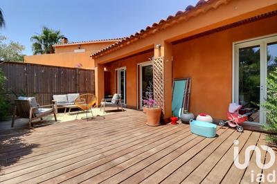 Maison - 86 m² - 4 pièces